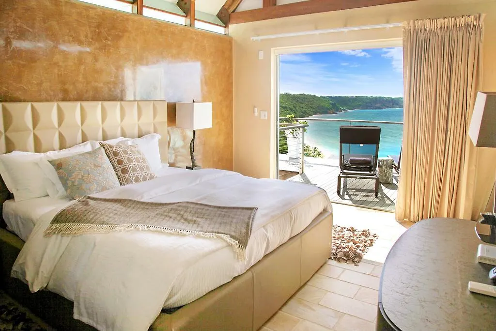 **** Θέρετρο Ceblue Villas Δε Βάλεϊ Ανγκουίλα