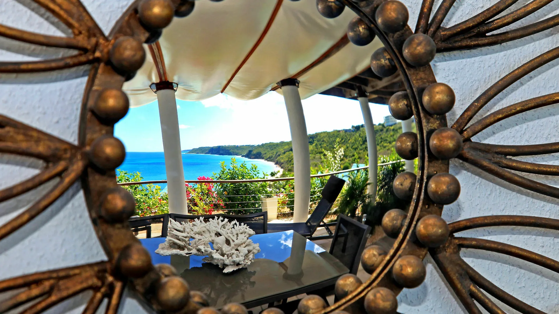 **** Θέρετρο Ceblue Villas Δε Βάλεϊ Ανγκουίλα