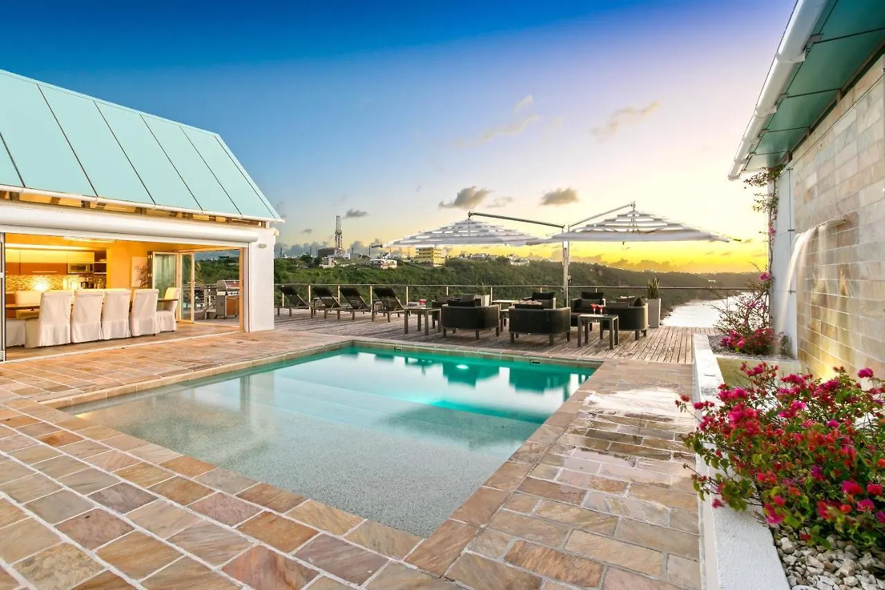 **** Resort Ceblue Villas The Valley Anguilla