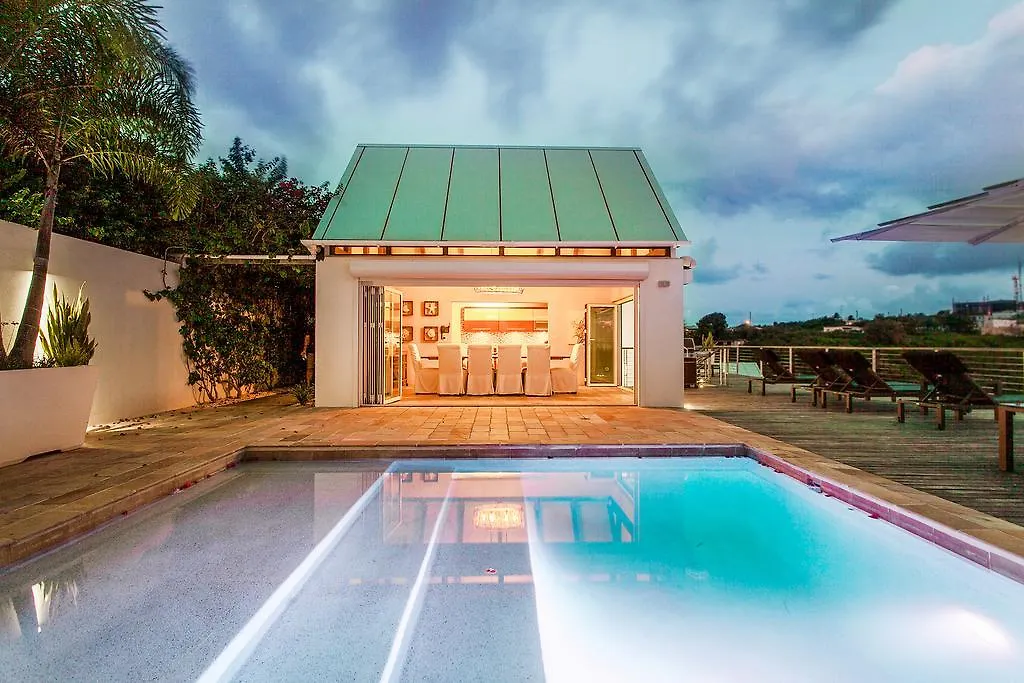 **** Resort Ceblue Villas The Valley Anguilla