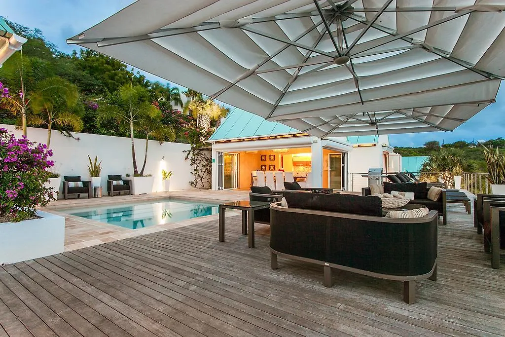 Ceblue Villas The Valley