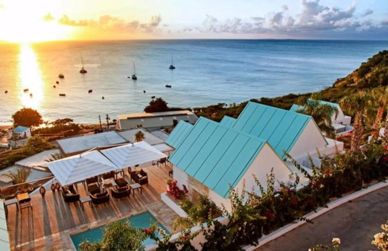 Ceblue Villas The Valley Anguilla
