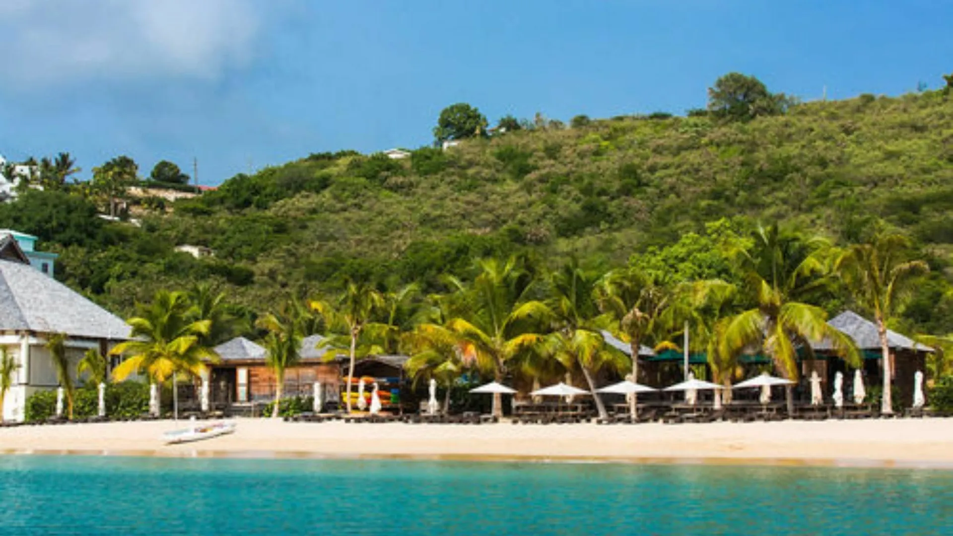 Ceblue Villas The Valley