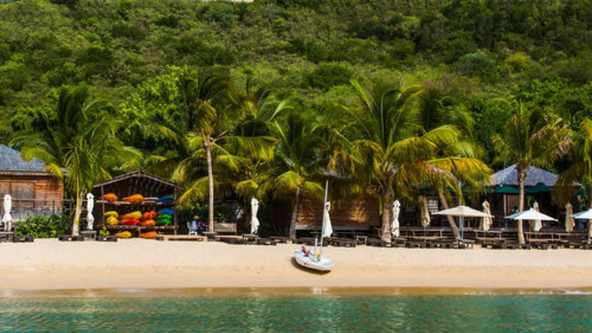 **** Resort Ceblue Villas The Valley Anguilla