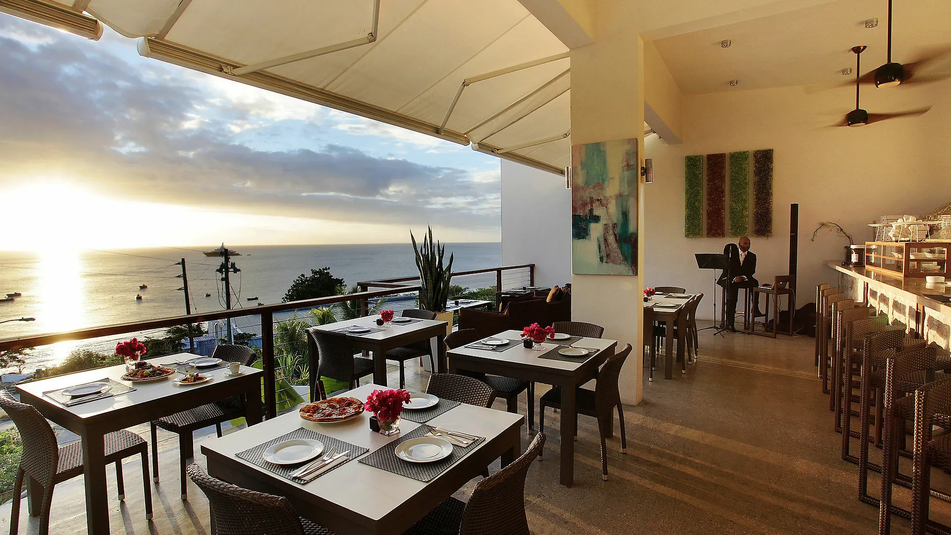 Ceblue Villas The Valley 4*,  Anguilla